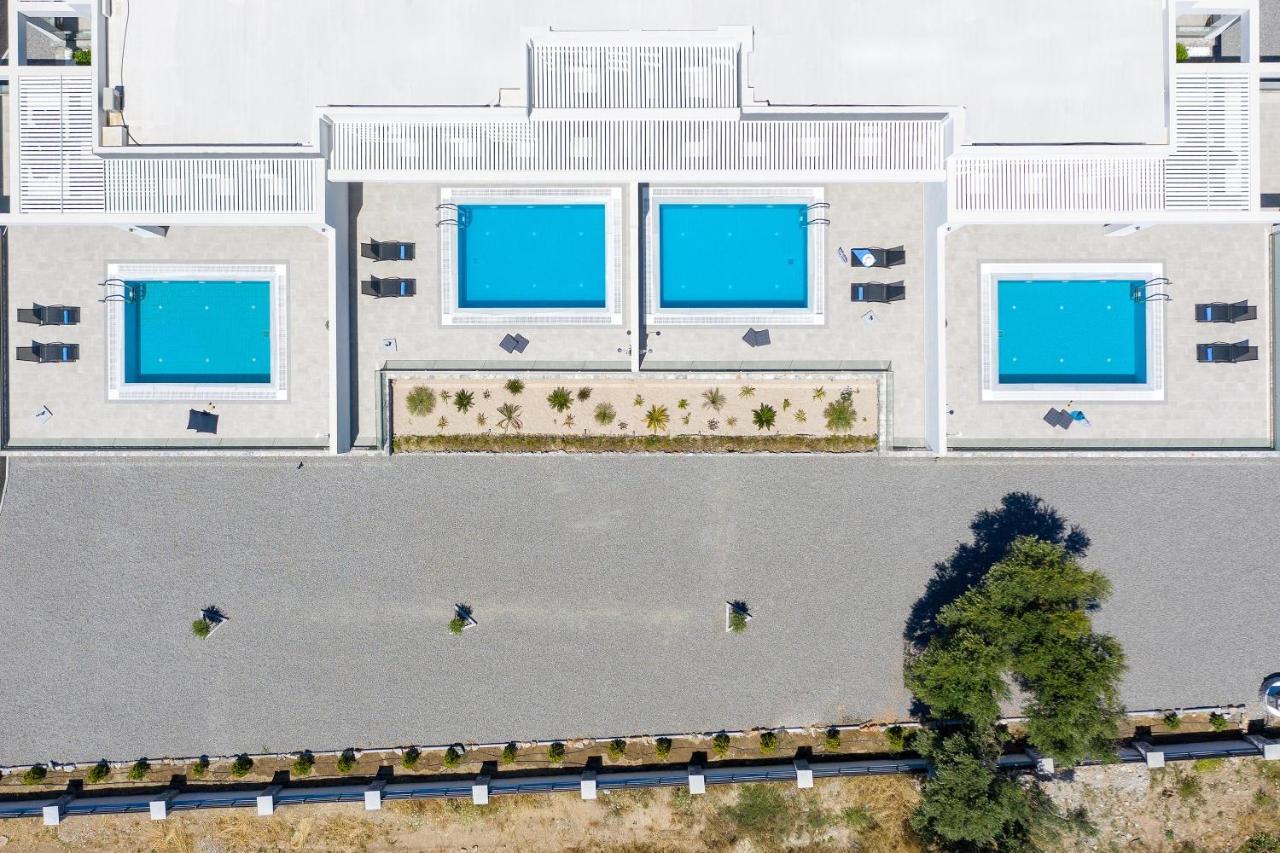 Armonia Suites Gennadi Exterior photo