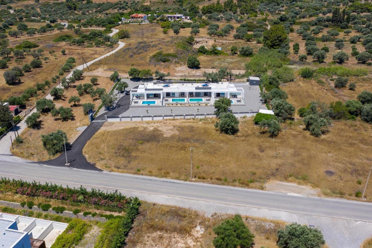 Armonia Suites Gennadi Exterior photo