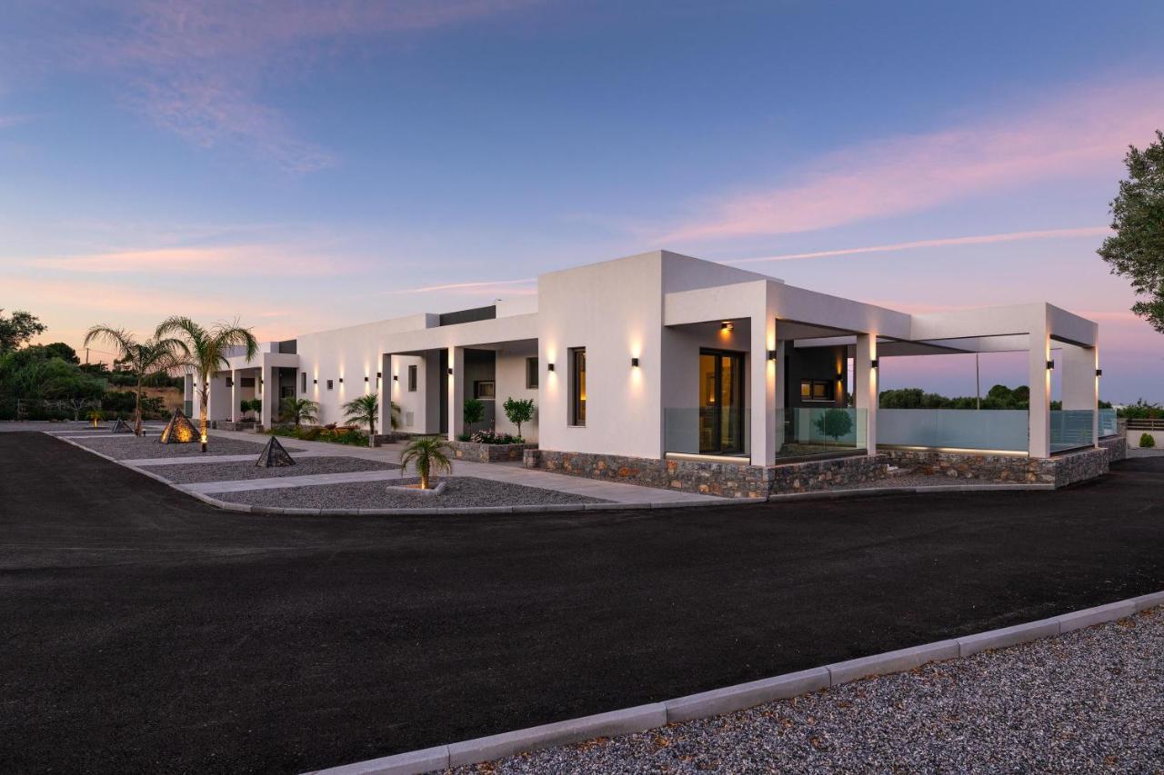 Armonia Suites Gennadi Exterior photo