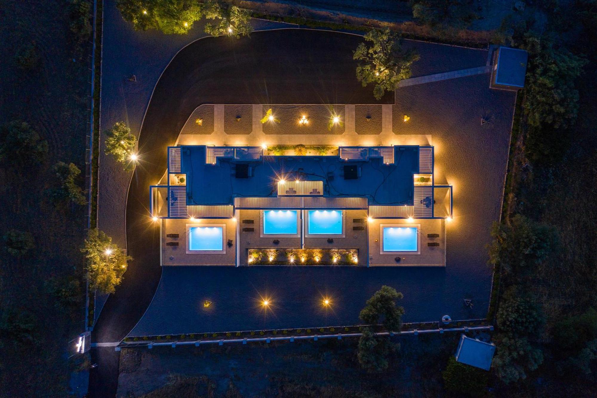 Armonia Suites Gennadi Exterior photo